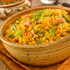 Rice With Pigeon Peas