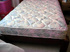 Cama Matrimonial Colchones Y Base