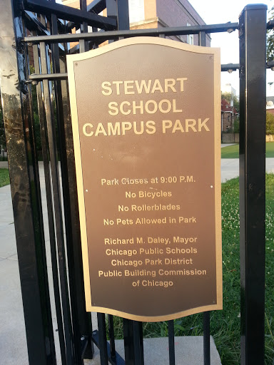 Stewart School Campus Park