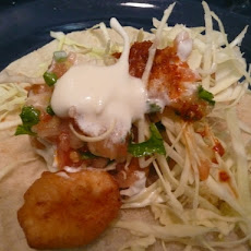 Shrimp Tacos