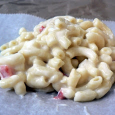 Spicy Macaroni Salad