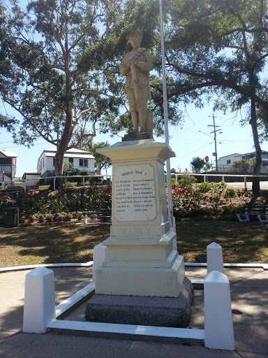 Manly War Memorial