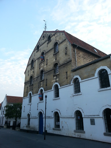 Oude Mergelhuis