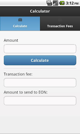 Paypal Encashment Calculator