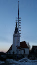 Maibaum / Kirche Thalhofen 