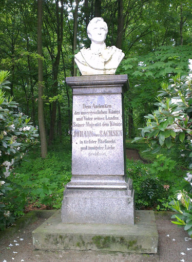 Johann von Sachsen