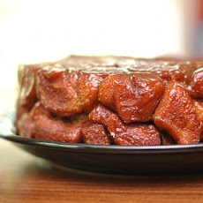 Pastor Ryan’s Monkey Bread