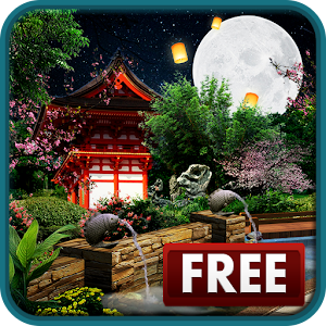 Eastern Garden Live Wallpaper For PC (Windows & MAC)