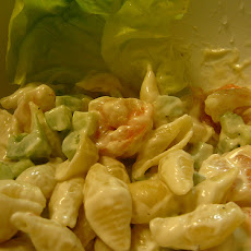 Ugly Pasta Salad