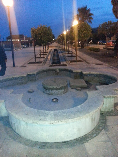 Fontana Del Lungomare