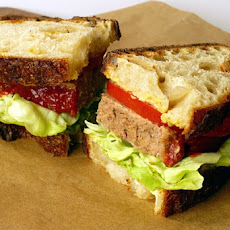 Meatloaf Sandwich