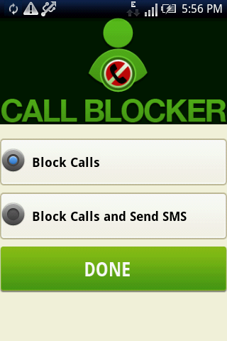 Call Blocker