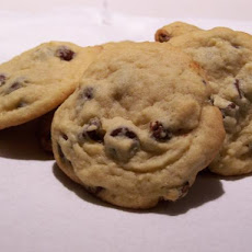 Award Winning Soft Chocolate Chip Cookies