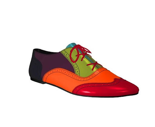 I Designed My Perfect Shoes!