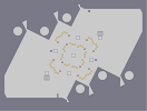 Thumbnail of the map 'Clover Nebula'