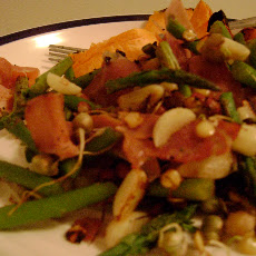 Savory Autumn Sunday Evening