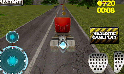 How to install Truck Parking 3D Pro 1.3 mod apk for laptop