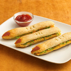 Witches Finger Sandwiches
