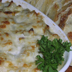 Hot Dungeness Crab Dip