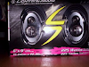 Parlantes 6X9 Nuevos Lighthing Audio