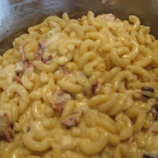 Alplermagrone (Swiss Gruyere Cheese Pasta)
