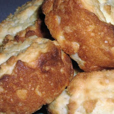 Simple Butter Rolls