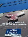 The Manly Sea Eagle