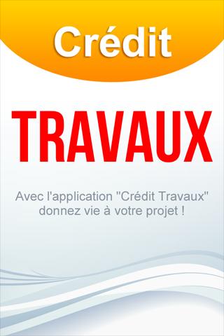 Crédit Travaux