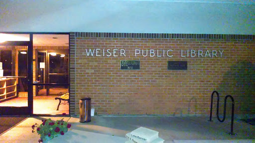 Weiser Public Library