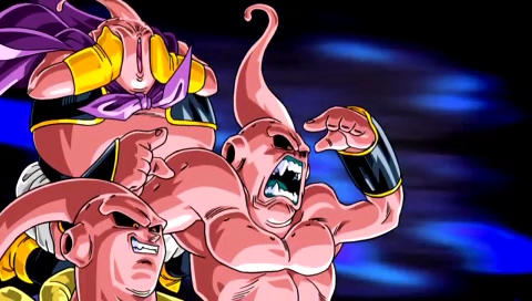 Dragon Ball Z: Shin Budokai 2
