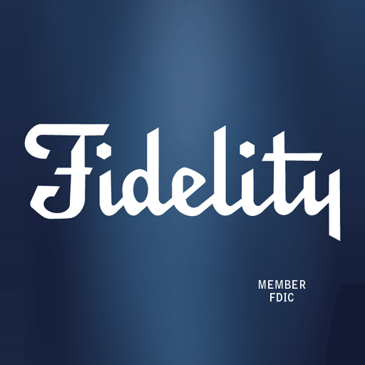 Fidelity Bank LOGO-APP點子