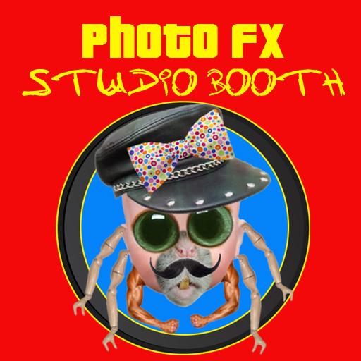 Photo Fx Studio Booth LOGO-APP點子