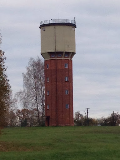 Liepa Water Tower