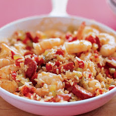 Shrimp Jambalaya