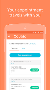 How to install Coubic - Free Scheduling App patch 1.1.0 apk for bluestacks