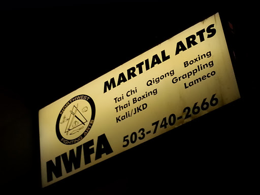 NWFA Martial Arts