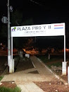 Entrada Plaza Piro'y