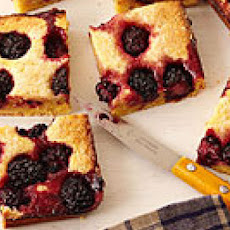 Blackberry Cornbread