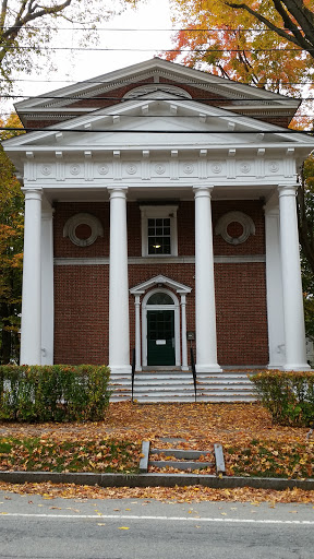 Alumni House Built 1901