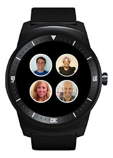 Coffee - SMS on Android Wear