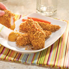 Crispy Parmesan Chicken Tenders