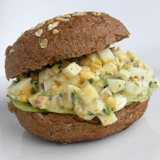 Egg Salad for Sandwiches
