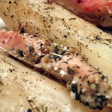 Greek Chicken and Potatoes