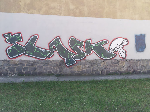 Slask Graffiti
