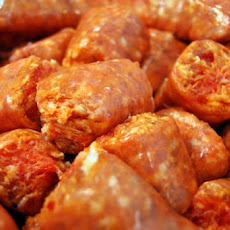 Hot Italian Sausage