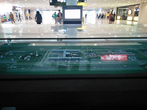 Kuala Namu Airport Miniature