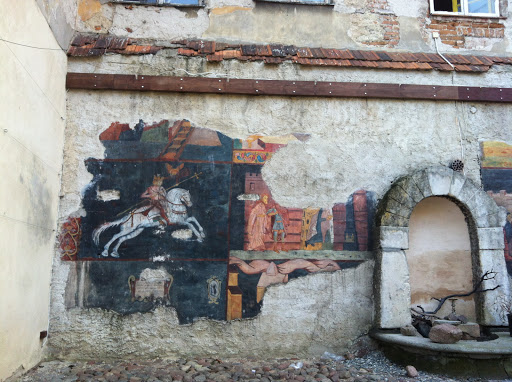 Freski z ulicy Kowalskiej