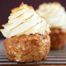 Meatloaf Cupcakes