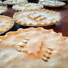 Mom's Meat Pie (Tourtière à Ma Mère)