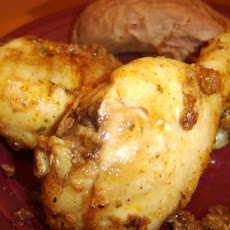 Spicy Drumsticks